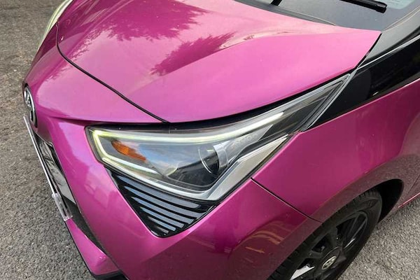 Used Toyota AYGO 2018 for sale - 76229647: Photo 13