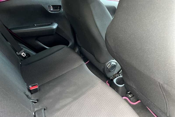 Used Toyota AYGO 2018 for sale - 76229647: Photo 19