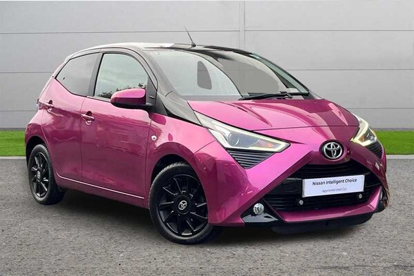 Used Toyota AYGO 2018 for sale - 76229647: Photo 1