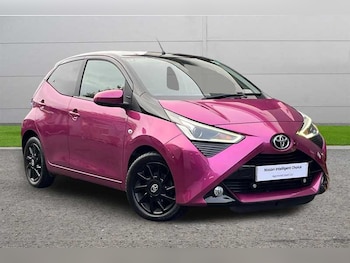 Toyota - AYGO