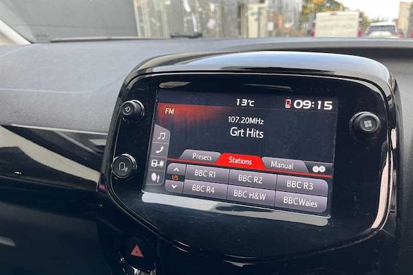 Used Toyota AYGO 2018 for sale - 76229647: Photo 28
