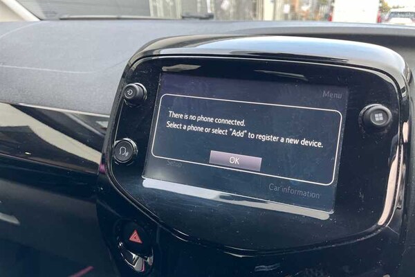 Used Toyota AYGO 2018 for sale - 76229647: Photo 29