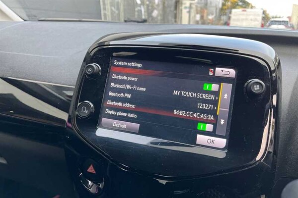Used Toyota AYGO 2018 for sale - 76229647: Photo 30