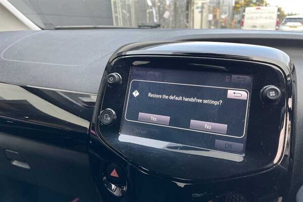 Used Toyota AYGO 2018 for sale - 76229647: Photo 31