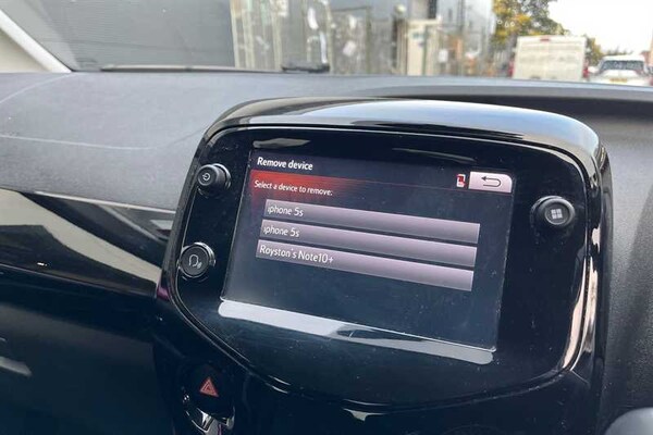 Used Toyota AYGO 2018 for sale - 76229647: Photo 32