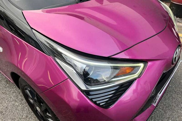 Used Toyota AYGO 2018 for sale - 76229647: Photo 37