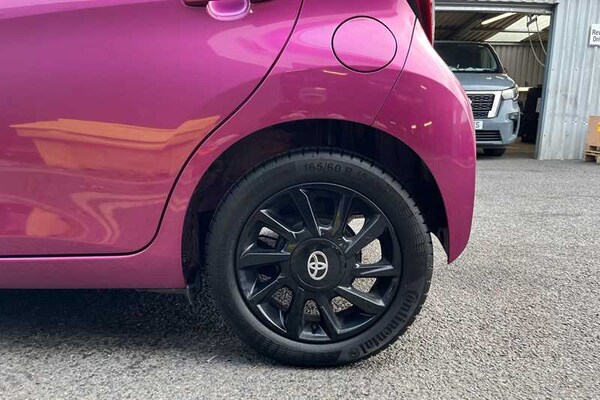 Used Toyota AYGO 2018 for sale - 76229647: Photo 44
