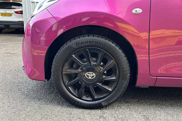 Used Toyota AYGO 2018 for sale - 76229647: Photo 48