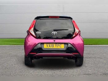 Used Toyota AYGO 2018 for sale - 76229647: Photo 4