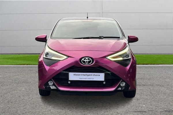 Used Toyota AYGO 2018 for sale - 76229647: Photo 5