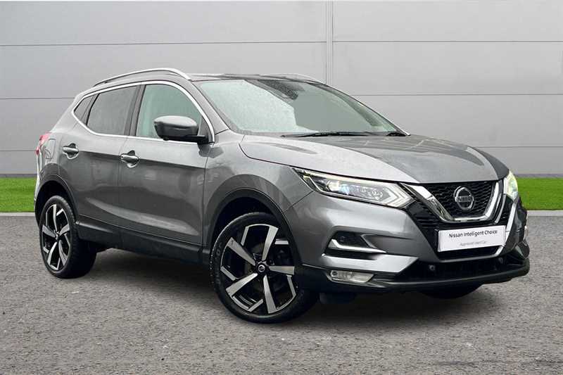Used Nissan Qashqai for sale - 77660686: Photo 1