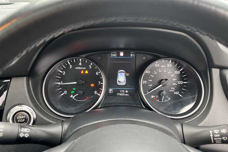 Used Nissan Qashqai for sale - 77660686: Photo 15