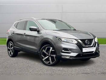 Used Nissan Qashqai undefined for sale - 77660686: Photo