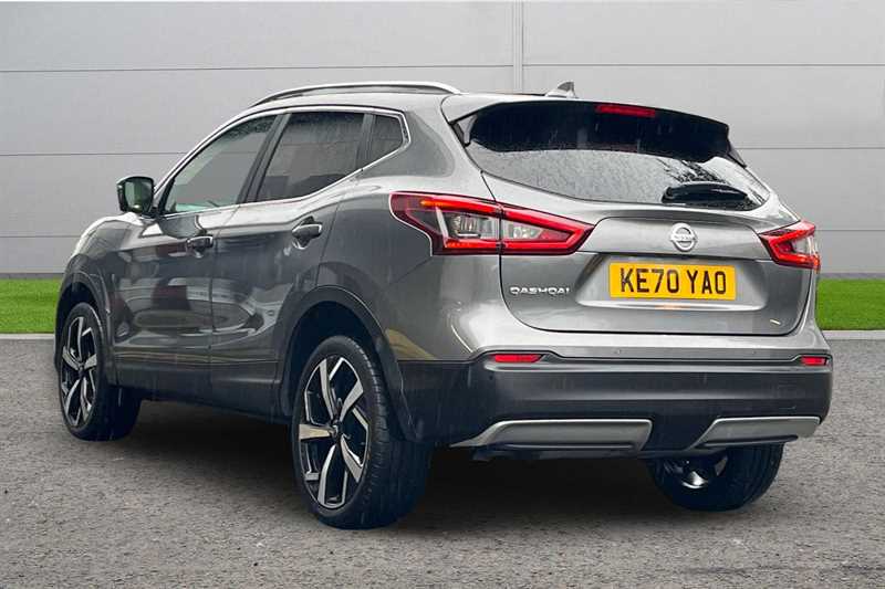 Used Nissan Qashqai for sale - 77660686: Photo 2