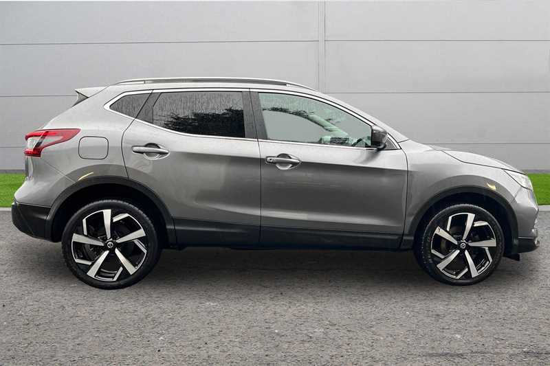 Used Nissan Qashqai for sale - 77660686: Photo 3