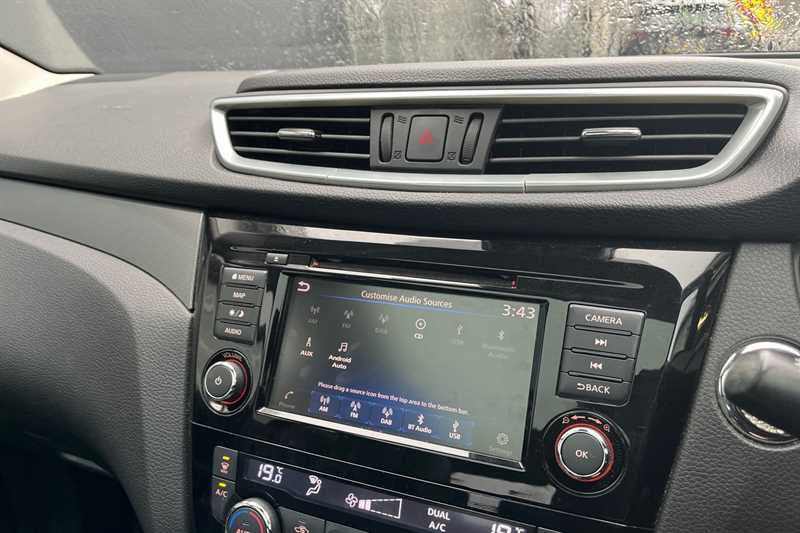 Used Nissan Qashqai for sale - 77660686: Photo 32