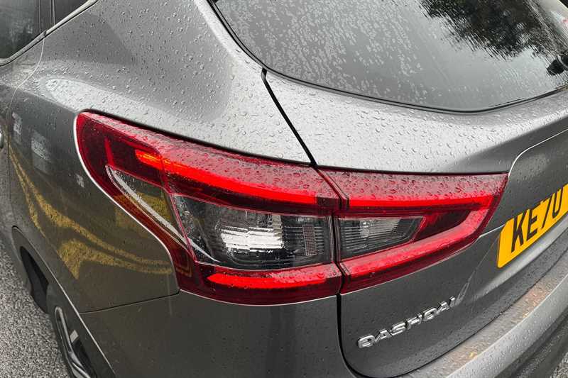 Used Nissan Qashqai for sale - 77660686: Photo 48