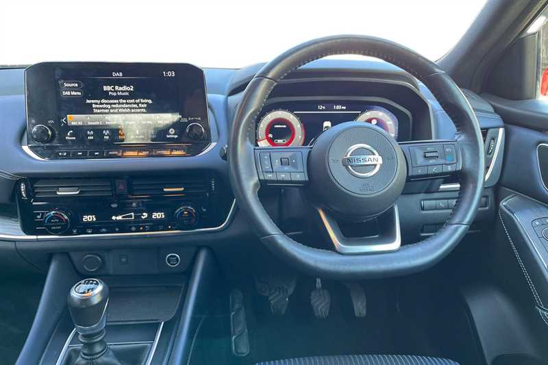 Used Nissan Qashqai 2022 for sale - 77755807: Photo 16