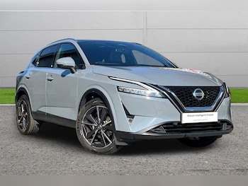 Used Nissan Qashqai 2022 for sale - 77755807: Photo