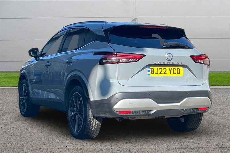 Used Nissan Qashqai 2022 for sale - 77755807: Photo 2