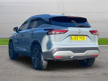 Used Nissan Qashqai 2022 for sale - 77755807: Photo