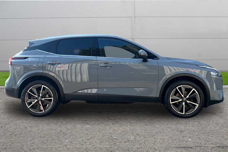 Used Nissan Qashqai 2022 for sale - 77755807: Photo 3