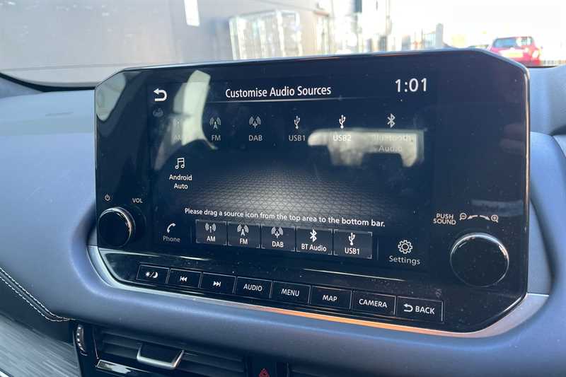 Used Nissan Qashqai 2022 for sale - 77755807: Photo 31