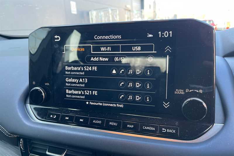 Used Nissan Qashqai 2022 for sale - 77755807: Photo 35