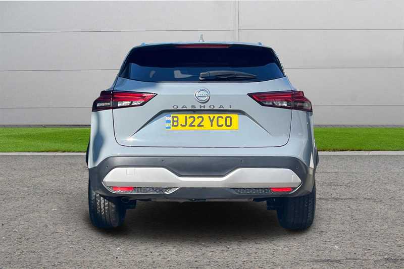 Used Nissan Qashqai 2022 for sale - 77755807: Photo 4