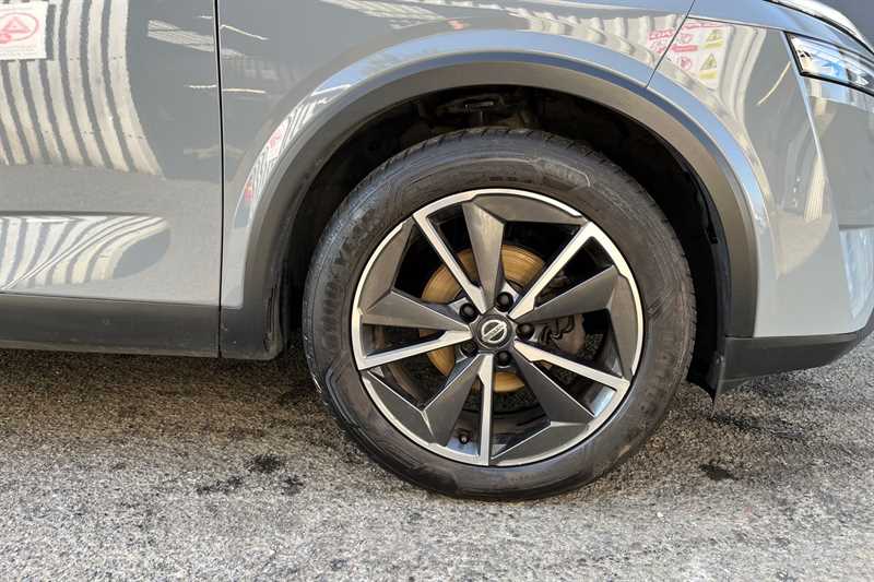 Used Nissan Qashqai 2022 for sale - 77755807: Photo 44