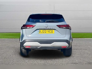 Used Nissan Qashqai 2022 for sale - 77755807: Photo