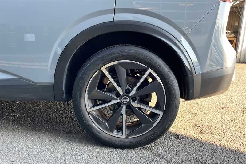 Used Nissan Qashqai 2022 for sale - 77755807: Photo 50