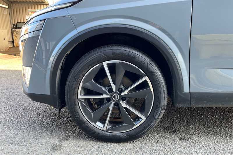 Used Nissan Qashqai 2022 for sale - 77755807: Photo 52