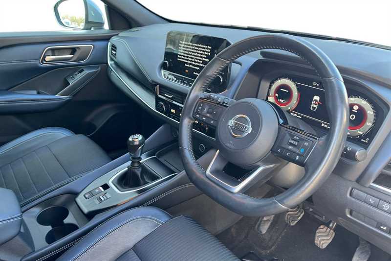 Used Nissan Qashqai 2022 for sale - 77755807: Photo 8