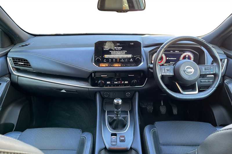 Used Nissan Qashqai 2022 for sale - 77755807: Photo 9