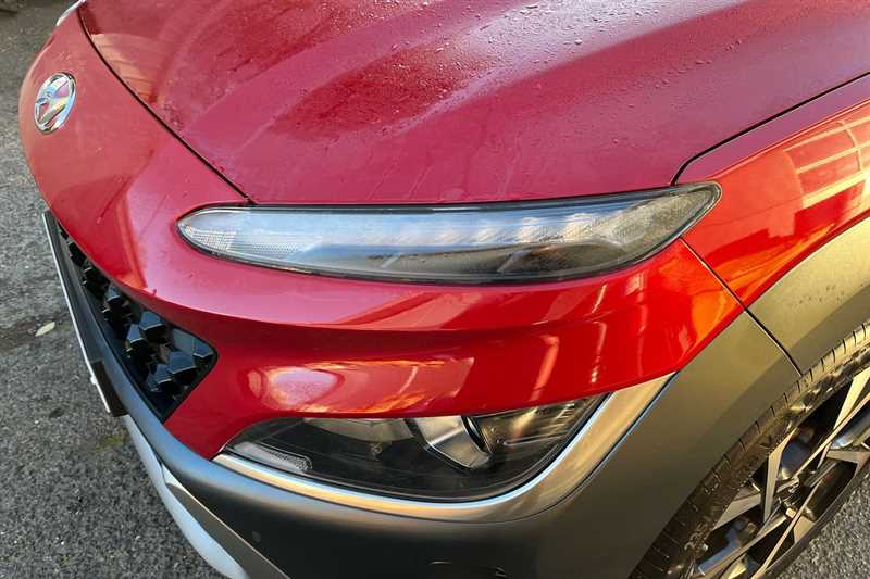 Used Hyundai KONA 2022 for sale - 76636085: Photo 13