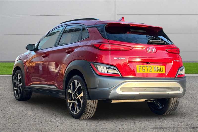 Used Hyundai KONA 2022 for sale - 76636085: Photo 2