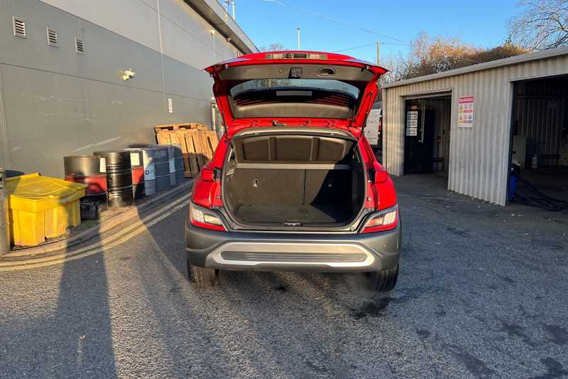 Used Hyundai KONA 2022 for sale - 76636085: Photo 21