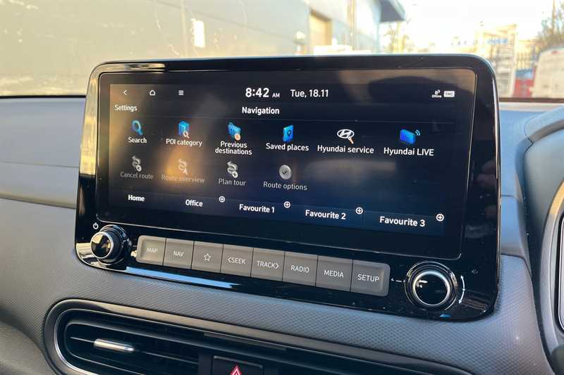 Used Hyundai KONA 2022 for sale - 76636085: Photo 28