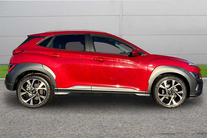 Used Hyundai KONA 2022 for sale - 76636085: Photo 3
