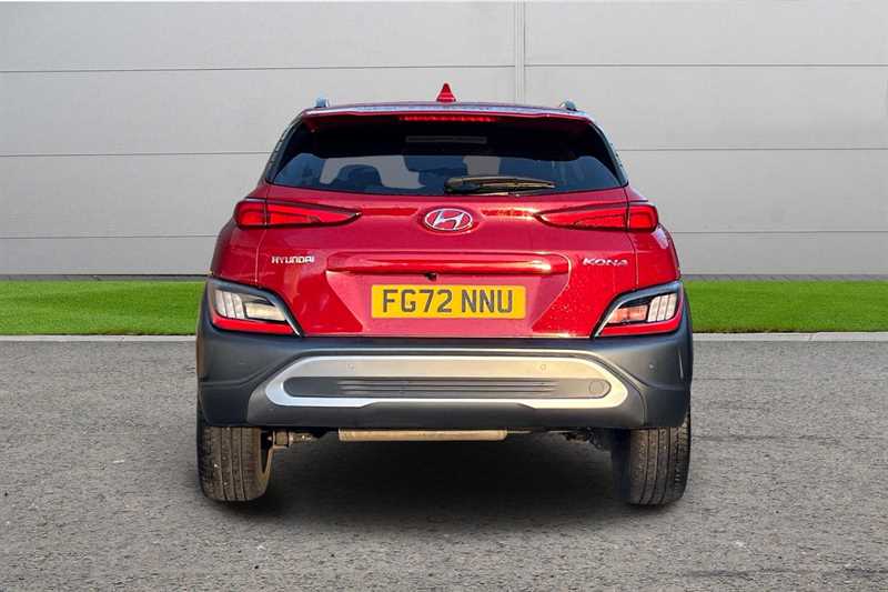 Used Hyundai KONA 2022 for sale - 76636085: Photo 4