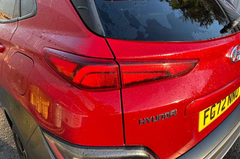 Used Hyundai KONA 2022 for sale - 76636085: Photo 44