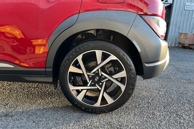 Used Hyundai KONA 2022 for sale - 76636085: Photo 45