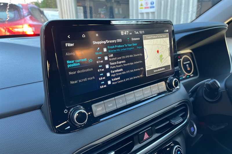 Used Hyundai KONA 2022 for sale - 76636085: Photo 50