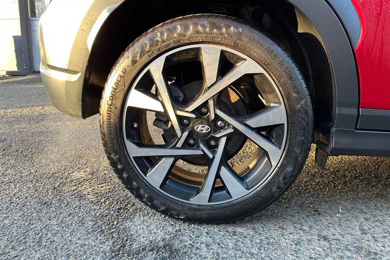 Used Hyundai KONA 2022 for sale - 76636085: Photo 6