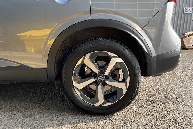 Used Nissan Qashqai 2023 for sale - 77979215: Photo 47