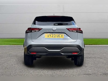 Used Nissan Qashqai 2023 for sale - 79592254: Photo