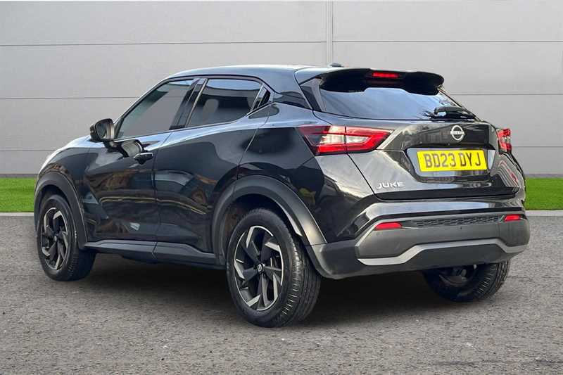 Used Nissan Juke 2023 for sale - 76826946: Photo 2