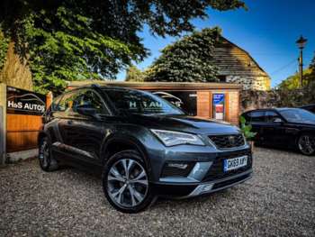 2019 - 1.5 TSI EVO SE Technology [EZ] 5dr DSG