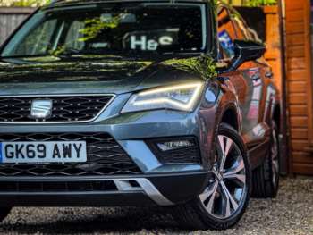 Used SEAT Ateca 2019 for sale - 74711020: Photo